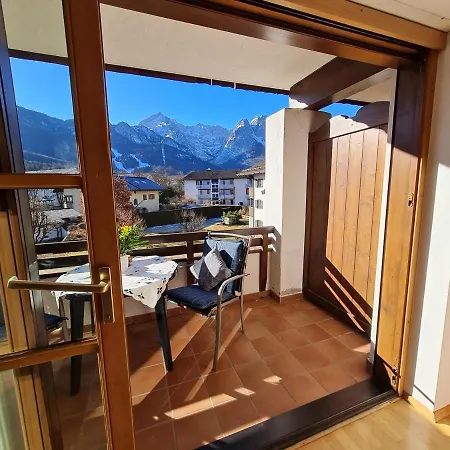 Apartment Harmonie Garmisch-Partenkirchen