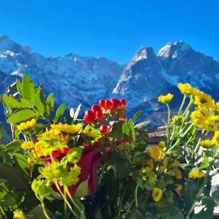 Apartment Harmonie Garmisch-Partenkirchen
